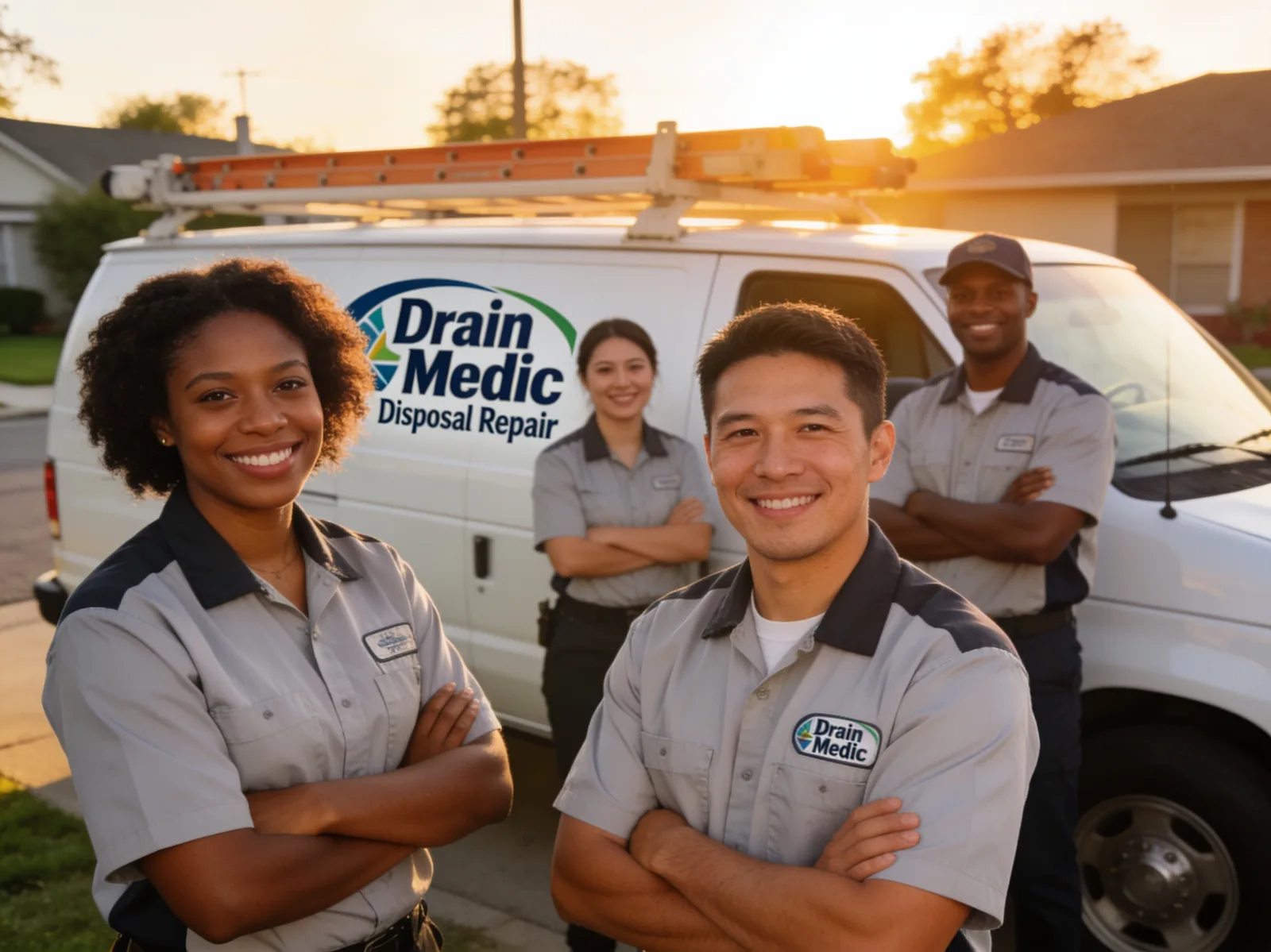 Garbage Disposal Repair company in Geneva, IA